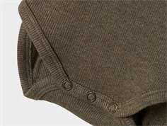 Name It bungee cord melange rib body